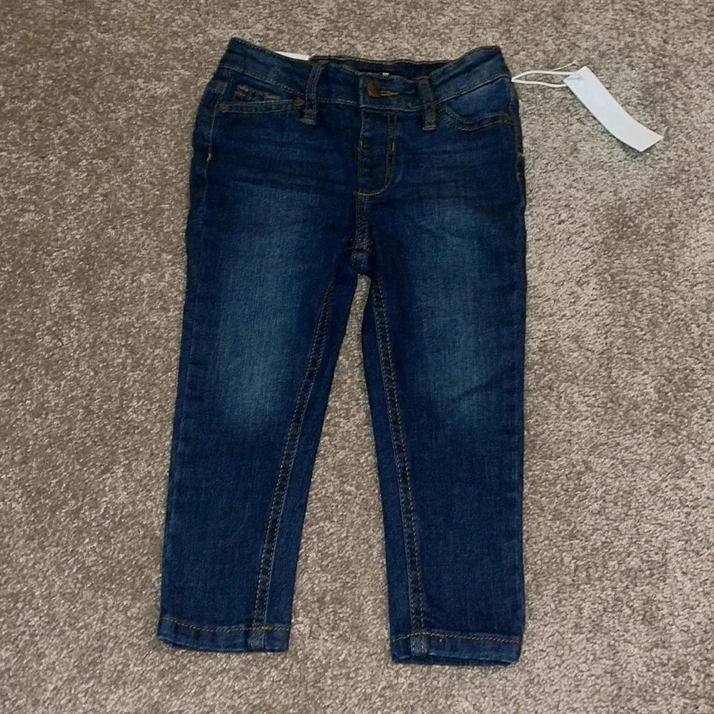 Joe’s Jeans Toddler Skinny Fit The Rad 18M - NWT - T
